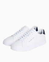 Tommy Hilfiger Court Detail Essential Sneaker White/Desert Sky