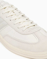 Tommy Hilfiger The Greenwich Edge Süet Erkek Sneaker Ecru/Stratus Grey