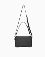 Nautica Ladies Logolu Omuz Çantası Siyah