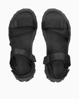Camper Drift Trail Sandalet Siyah