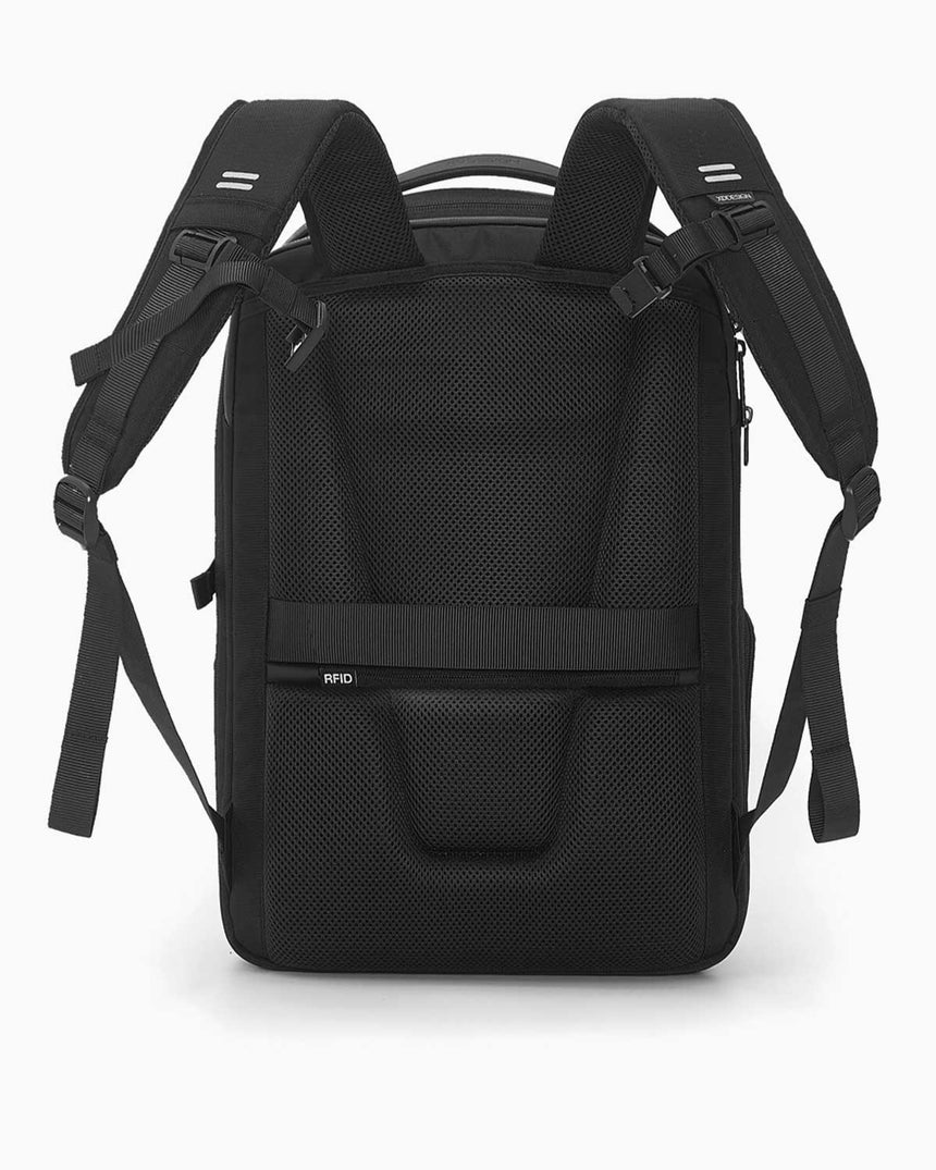 XD Design Bizz Backpack Sırt Çantası Black