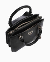 Guess Saffiano Aksesuar Detaylı El Çantası