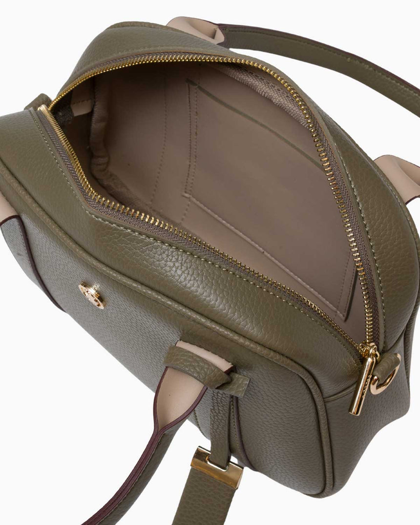 Us Polo Assn Ladies Omuz Çantası Haki