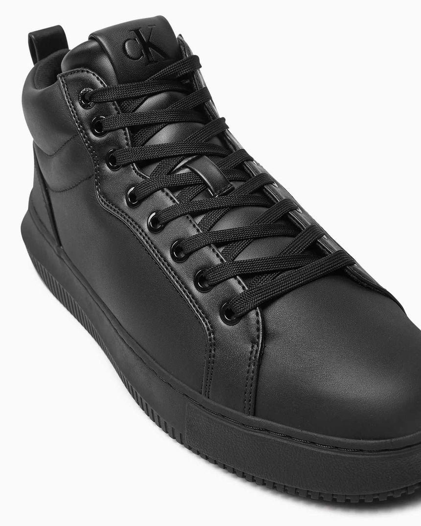 Calvin Klein Jeans Chunky Cupsole Malmo Sneaker Triple Black