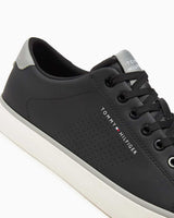 Tommy Hilfiger Low Top Core Seasonal Sneakers Black