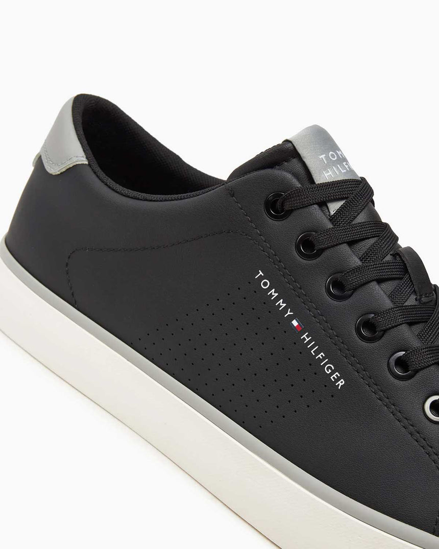 Tommy Hilfiger Low Top Core Seasonal Sneakers Black