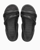 Camper Kobarah Flat Sandalet Siyah