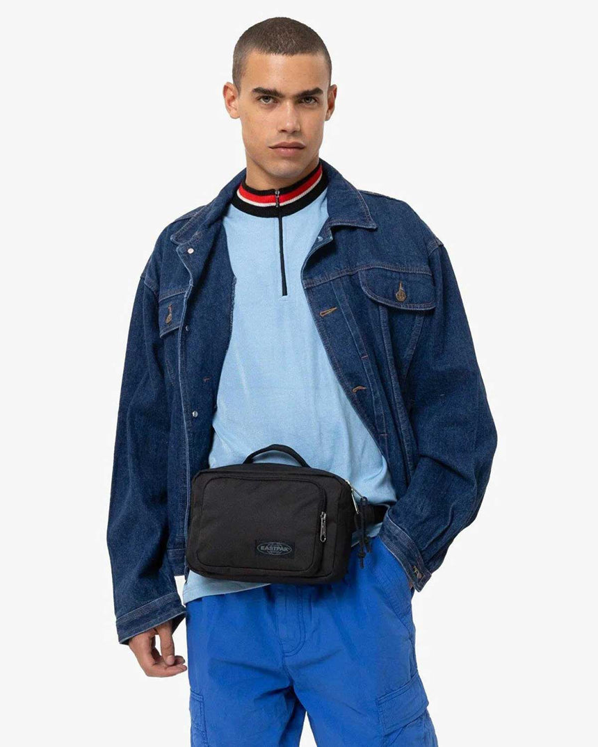Eastpak Cross Mini Bel Çantası Optown Black