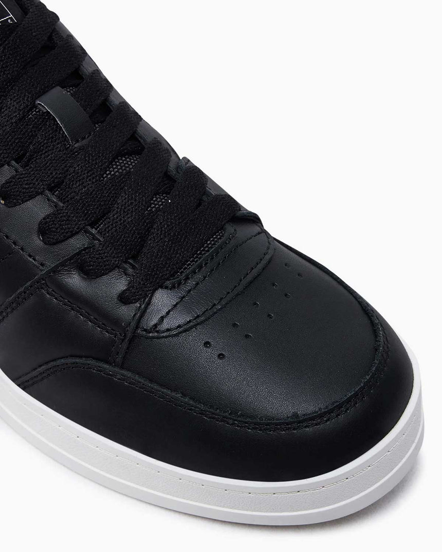 Tommy Hilfiger The Greenwich Yeni Ess Erkek Sneaker Black