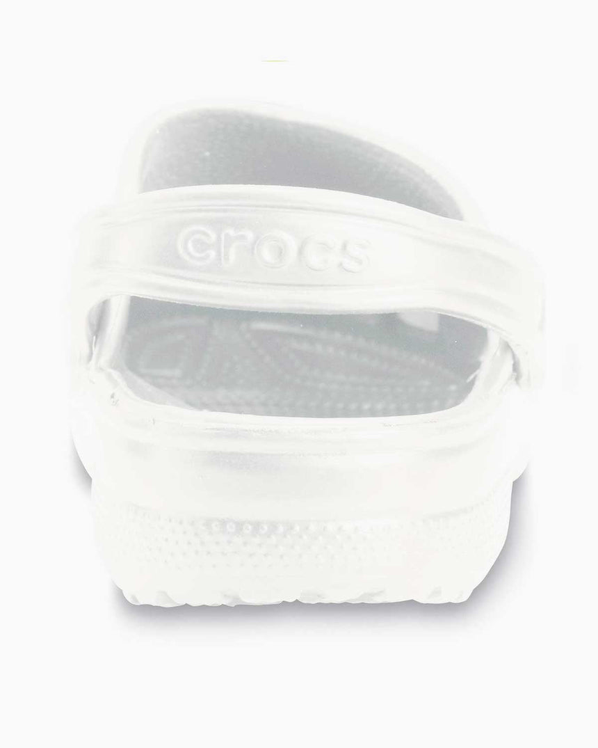 Crocs Classic Erkek Terlik White