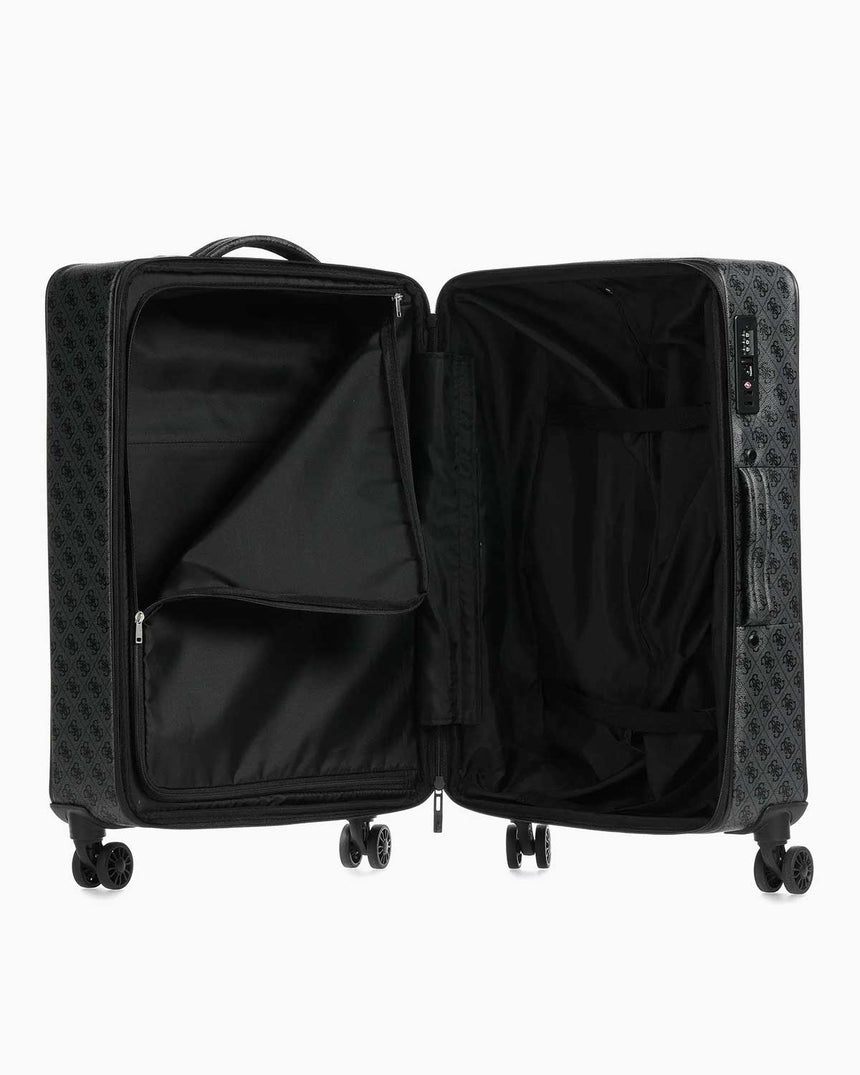 Guess Napoli Medium Spinner Orta Boy Valiz