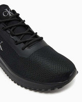 Calvin Klein Lausanne File Erkek Sneaker Triple Black