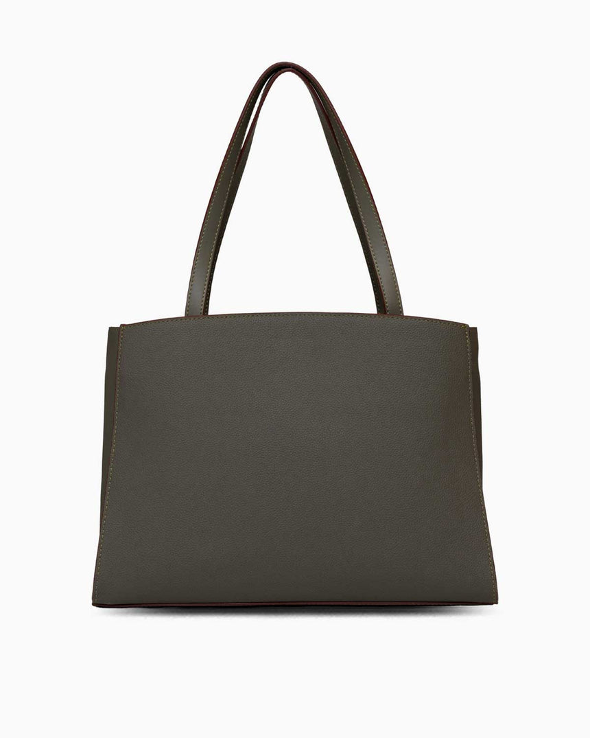 Nautica Ladies Omuz Çantası Açık Haki