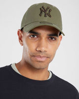 New Era Seasonal 9 Forty Ny Şapka Yeşil