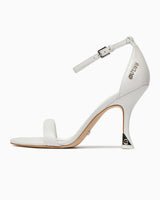 Guess Kabecka Dress Shoes Topuklu Ayakkabı White