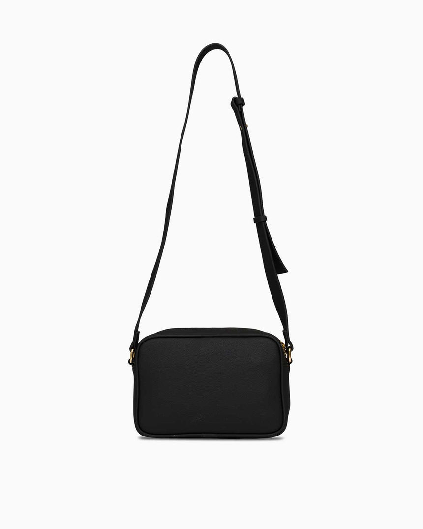 Nautica Çapraz Askılı Çanta Siyah