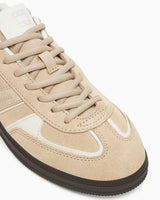 Tommy Hilfiger The Greenwich Edge Kadın Sneaker White Clay