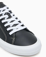 Tommy Hilfiger Dikiş Detaylı Erkek Sneaker Black