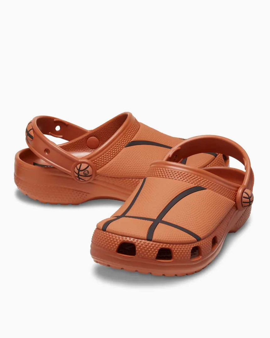 Crocs Classic Basketball Clog Terlik Sienna