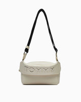 Tommy Hilfiger Bold Metal Yazılı Camera Bag