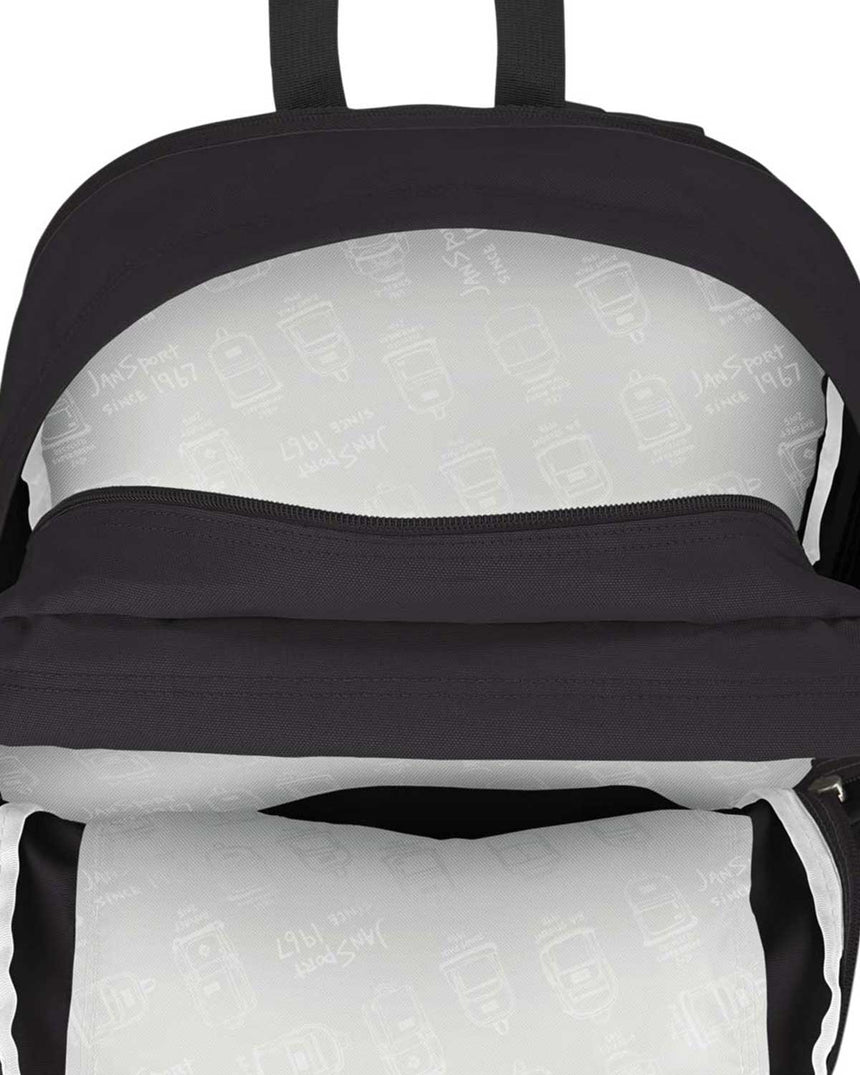 Jansport Main Campus Sırt Çantası Black