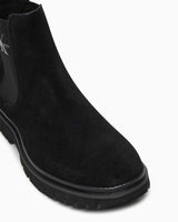 Calvin Klein Jeans Eva Chelsea Iconic Boot Triple Black