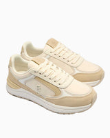 Tommy Hilfiger Gaudi Gündelik Şık Kadın Sneaker Classic Beige