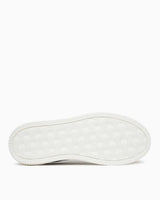 Calvin Klein Malmo Yama Detaylı Topuk Erkek Sneaker Black/Bright White