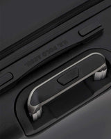 Us Polo Assn Orta Boy Sert Valiz Siyah