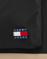 Tommy Hilfiger Ess Daily Rollto Backpacks Sırt Çantası Black