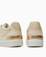 Tommy Hilfiger Feminie Court Sneaker Beige