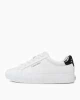 Calvin Klein Dayanıklılaştırılmış Kadın Sneaker White / Black
