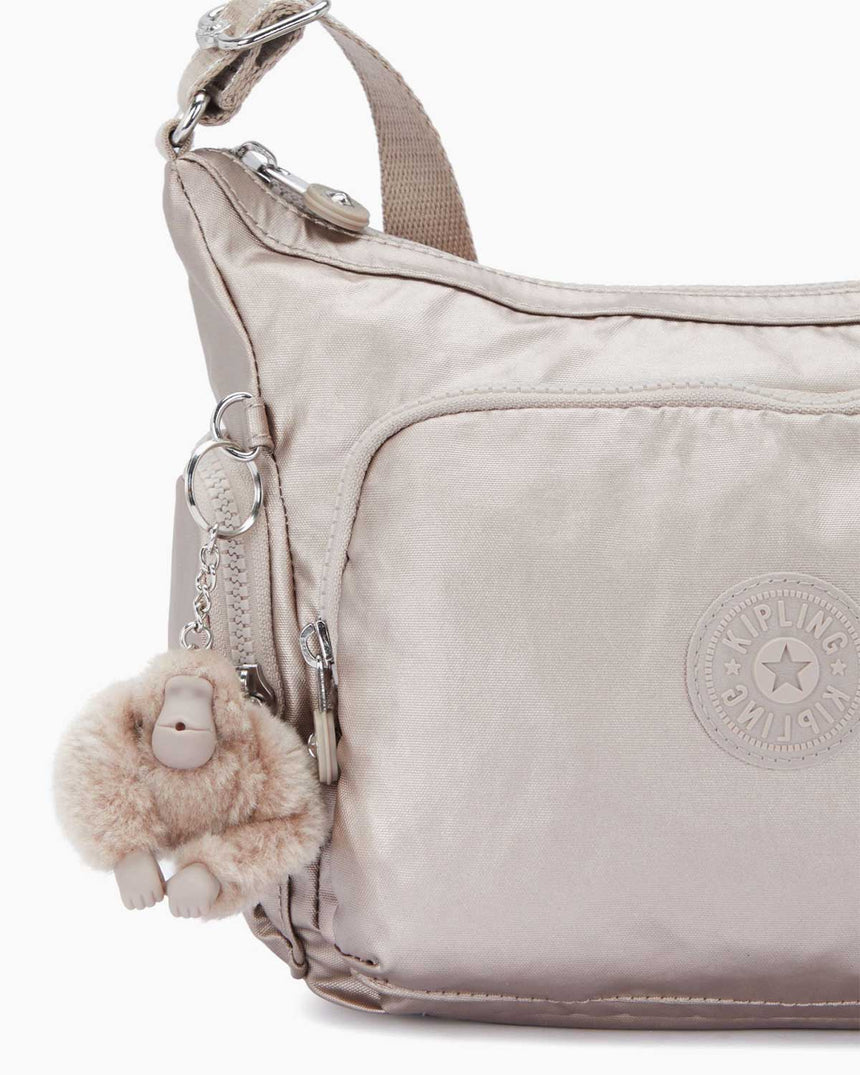 Kipling Gabbie S Basic Plus Omuz Çantası