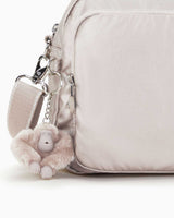 Kipling Cool Defea Omuz Çantası Metallic Glow