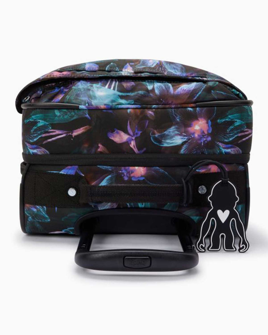 Kipling Spontaneous Basic Kabin Boy Valiz Spectral Orchid