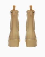 Tommy Hilfiger Flag Rugan Rainboot Beige