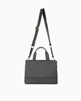 Nautica Logolu El Çantası Siyah