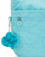 Kipling Arto Basic Kadın Omuz Çantası Deepest Aqua