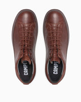 Camper Melody Cola/Chasis Ry Nut-Pergamin Erkek Sneakers Kahverengi