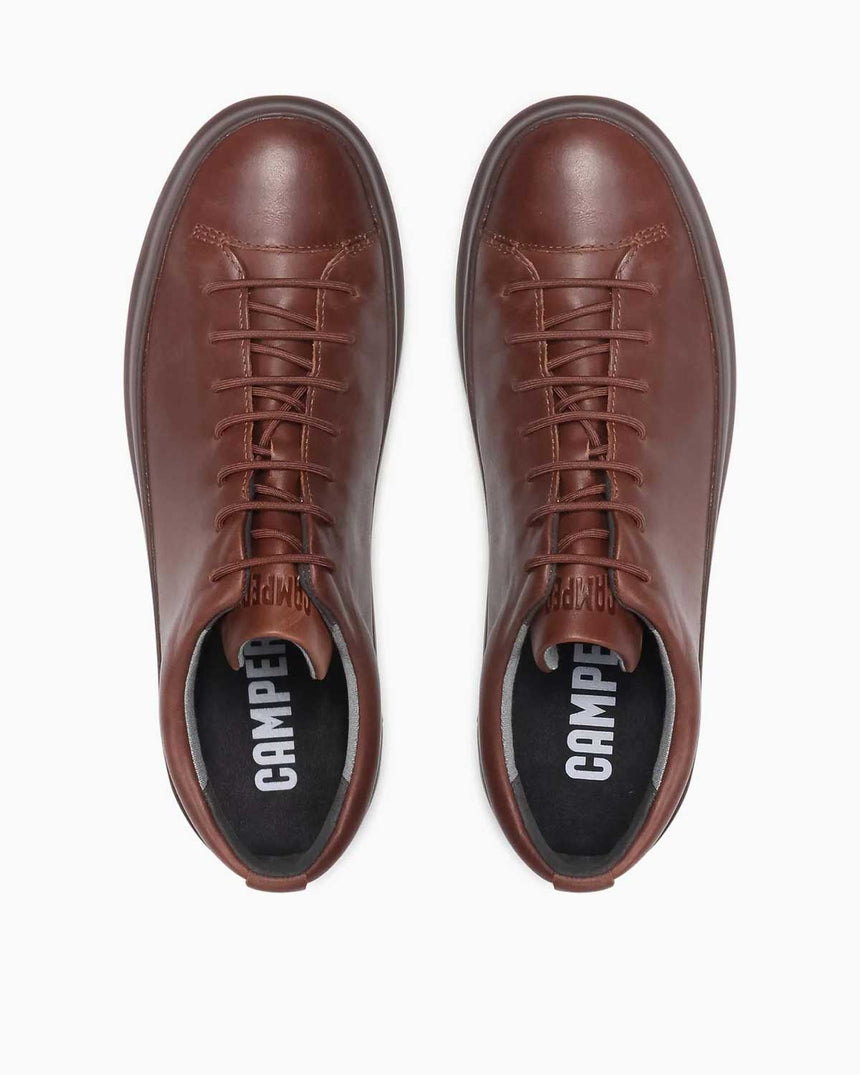 Camper Melody Cola/Chasis Ry Nut-Pergamin Erkek Sneakers Kahverengi