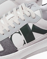 Calvin Klein Jeans Chunky Cupsole Sneakers Black