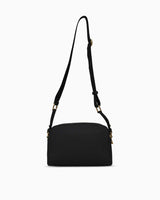 Nautica Ladies Logolu Omuz Çantası Siyah