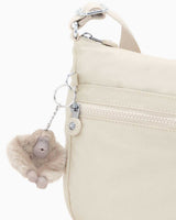 Kipling İzellah Çapraz Askılı Çanta Beige Pearl