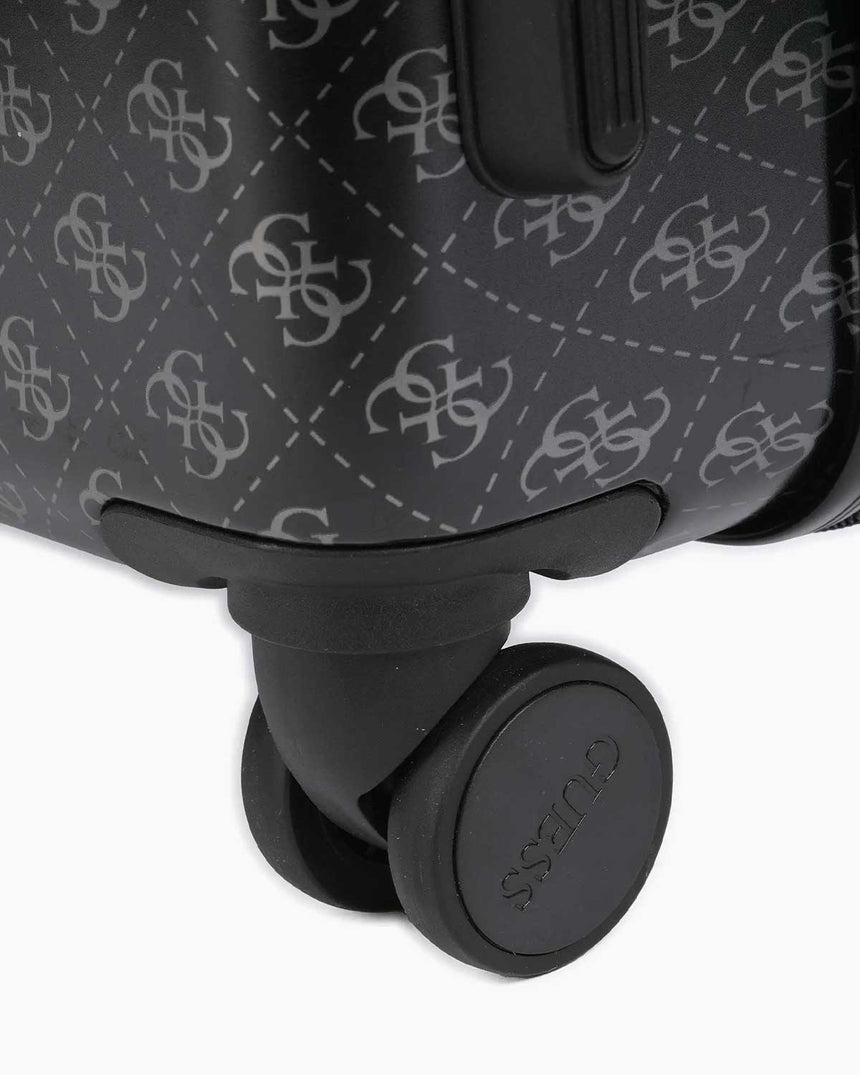 Guess Jesco 22 In 8-Wheeler Orta Boy Valiz Coal