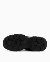 Guess Running Dolgu Topuklu Sneaker Black Brass