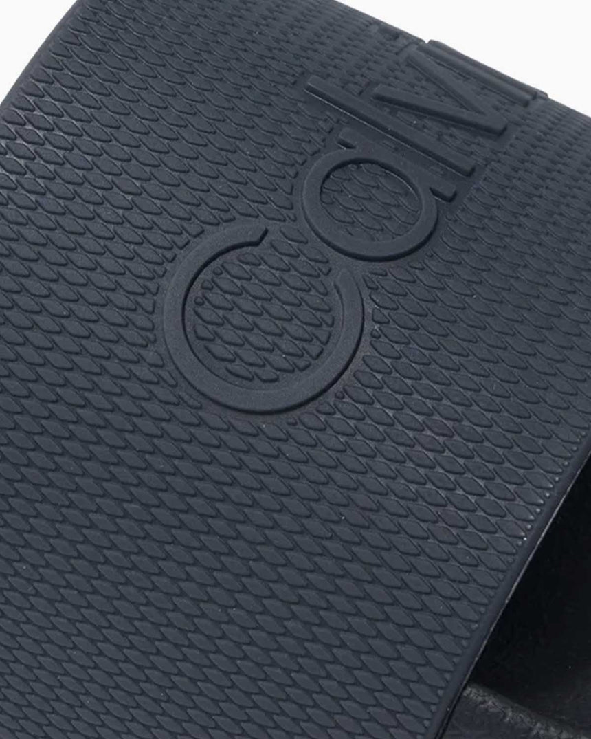 Calvin Klein Pool Slide Rubber Erkek Terlik Navy