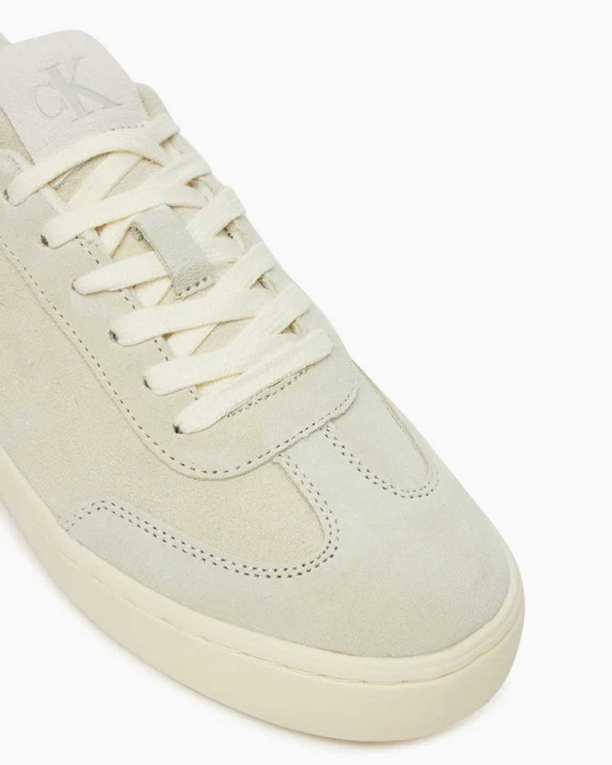 Calvin Klein Rome Klasik Taban Kadın Sneaker Sweet Corn