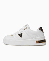 Guess Clarkz Logolu Sneaker White