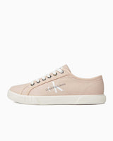 Calvin Klein Vulcanized Essential Kadın Sneakers Whisper Pink/Bright White