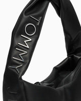 Tommy Hilfiger Bold Shoulder Bag Mini Omuz Çantası Black